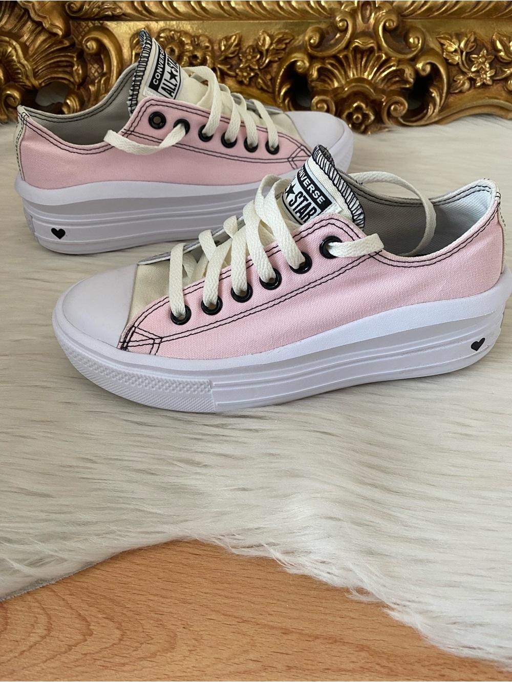 Converse You Custom All Star Lift Sneakers